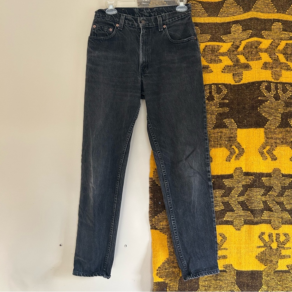 Levi 550 - 90s jeans
